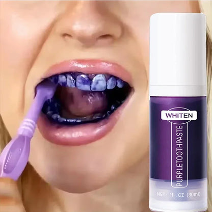 V34 Teeth Whitening Toothpaste 5D Teeth Whitening Stick Oral Hygiene Cleaning Whitening Tool Fresh Breath Teeth Care New