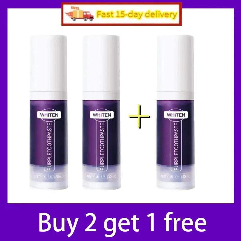 V34 Teeth Whitening Toothpaste 5D Teeth Whitening Stick Oral Hygiene Cleaning Whitening Tool Fresh Breath Teeth Care New